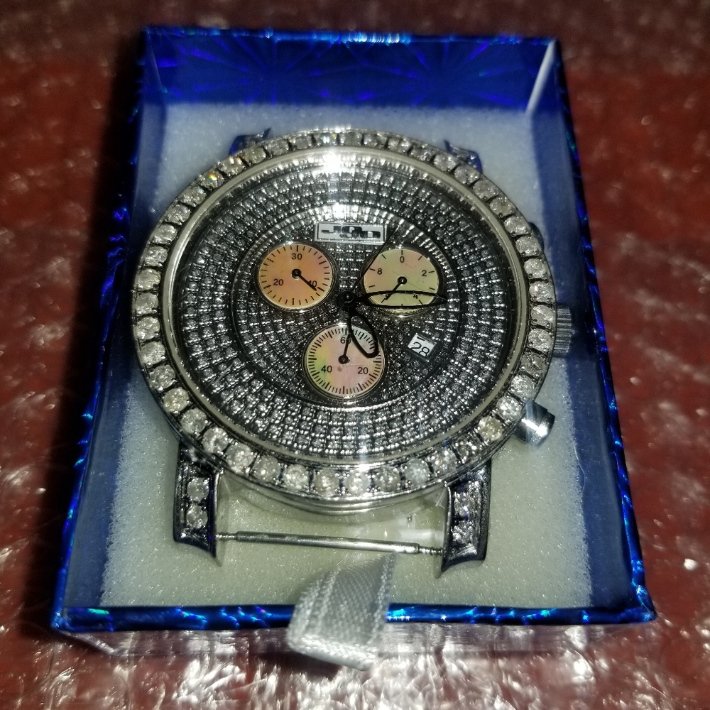 JoJo Genuine Diamond Watch